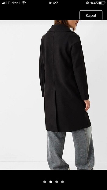 BERSHKA kaban