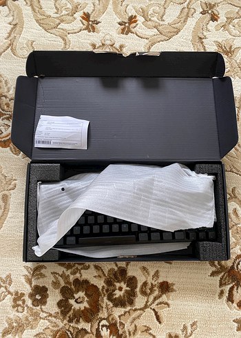 GamePower Mekanik Klavye