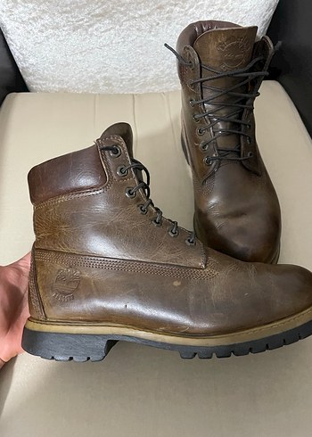 Timberland Heritage 6 Bot - Görsel 3