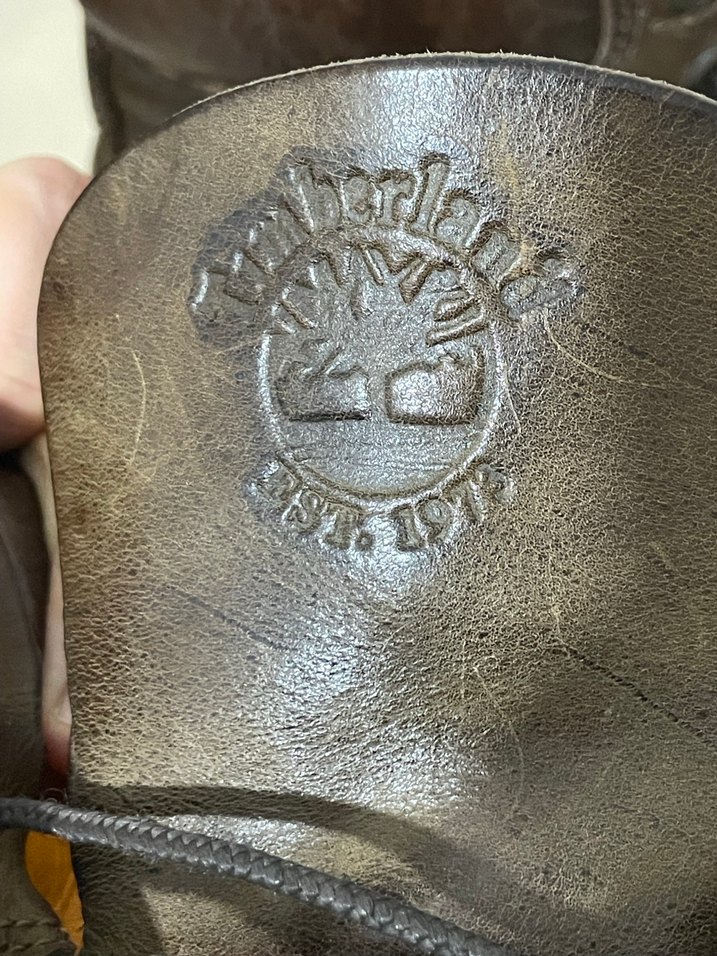 Timberland Heritage 6 Bot - Görsel 2