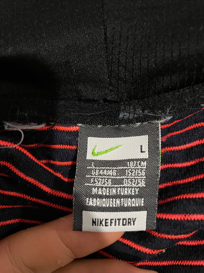 Nike Fitory Yelek - Görsel 2