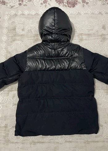 Nike Jordan Kaz Tüyü Mont - Görsel 4