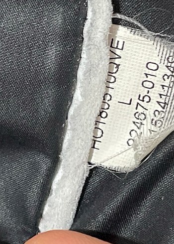 Nike Jordan Kaz Tüyü Mont - Görsel 3