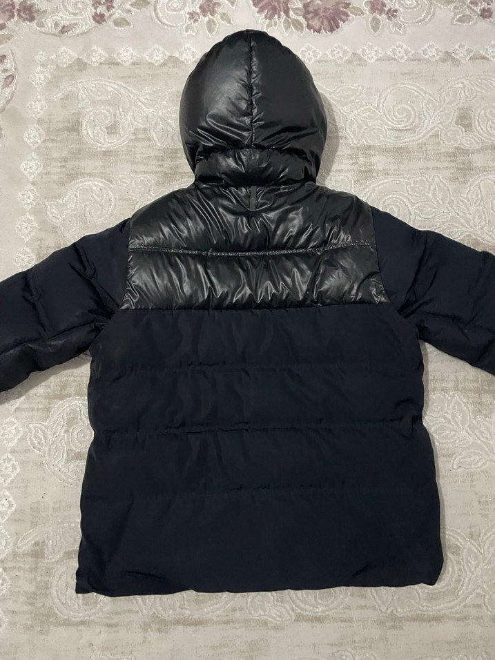 Nike Jordan Kaz Tüyü Mont - Görsel 4