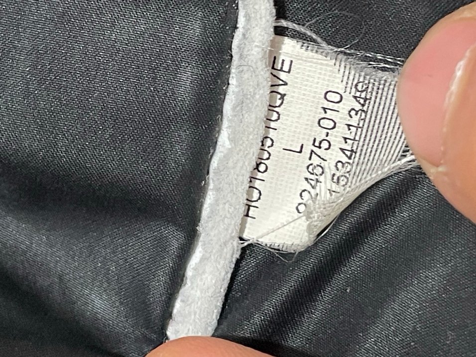 Nike Jordan Kaz Tüyü Mont - Görsel 3