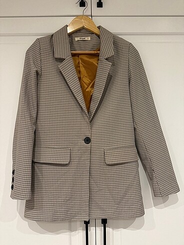 Blazer ceket