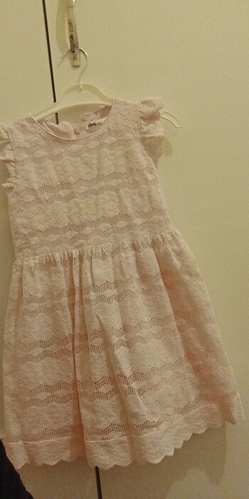 Kız Bebek elbise 