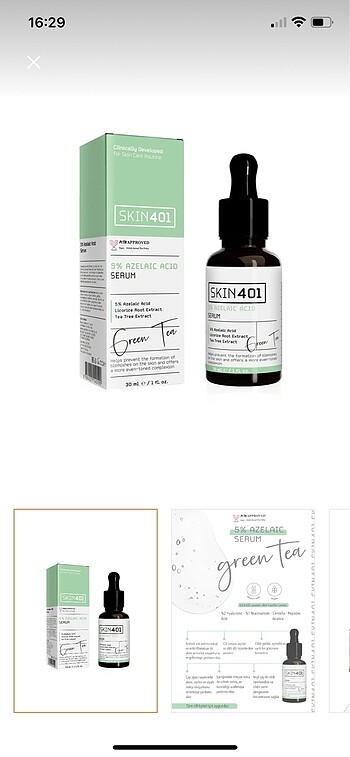 Serum