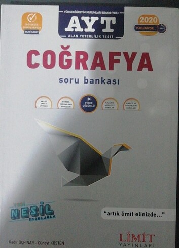 Soru bankası AYT
