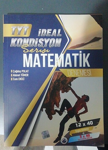 Matematik denemesi 