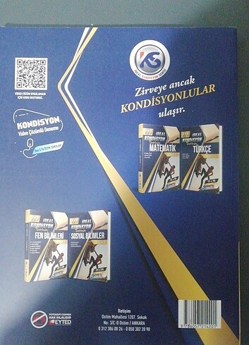  Matematik denemesi 