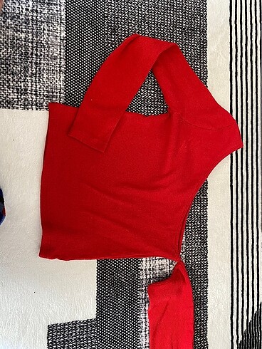 Trendyol & Milla Kol detaylı crop
