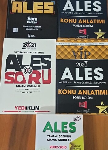 Ales Kitapları 