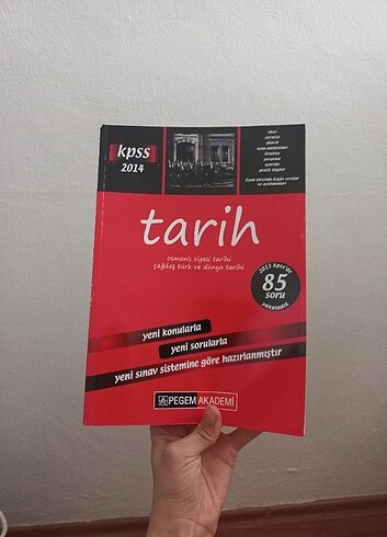 Tarih kpss 2014