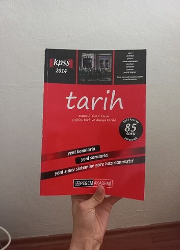 Tarih kpss 2014