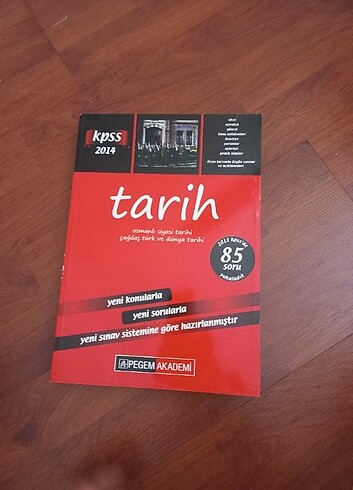 Beden Tarih kpss 2014