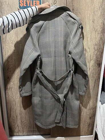 Koton Ternchcoat