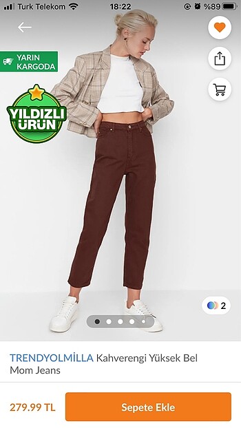 TRENDYOLMİLLA PANTOLON