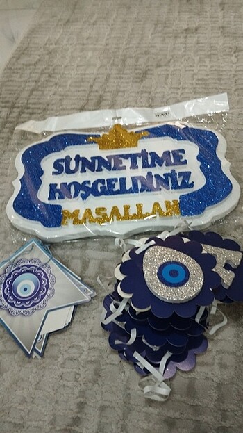 Sünnet süs