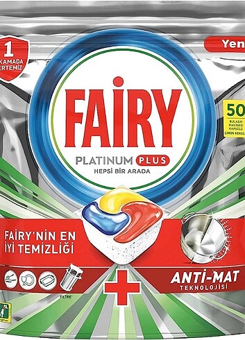 Fairy plAtinum 