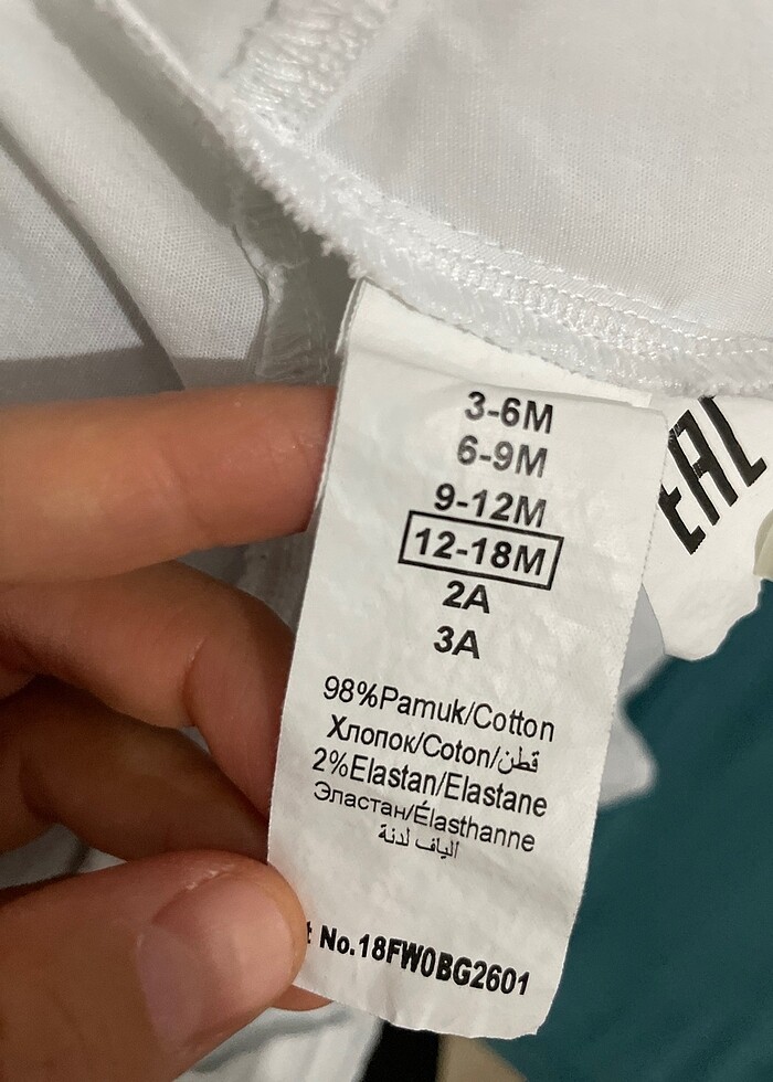 BAYRAM KOMBİN?-B&G Store(12-18ay) - Görsel 4