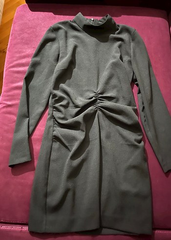 ZARA ASİL ELBİSE - Görsel 4