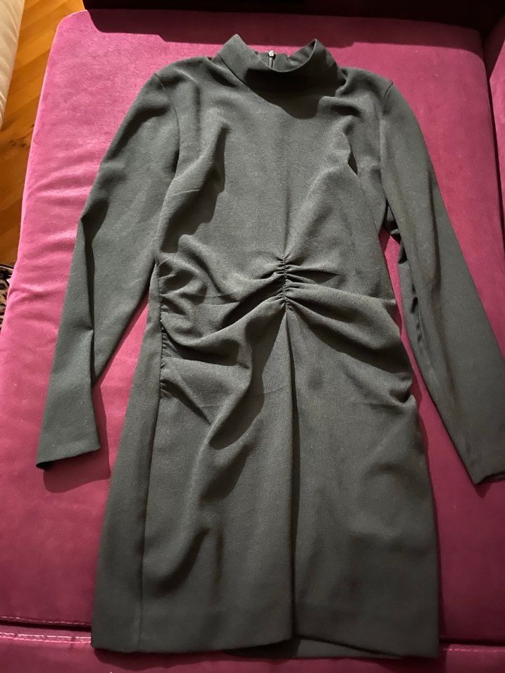 ZARA ASİL ELBİSE - Görsel 4