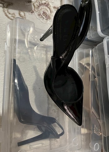 Stiletto Topuklu Kadın Ayakkabı - Görsel 2