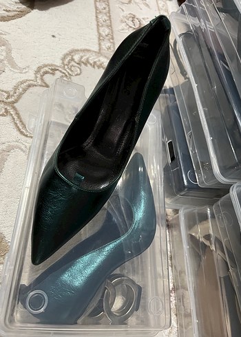 Topuklu Ayakkabı - Görsel 2