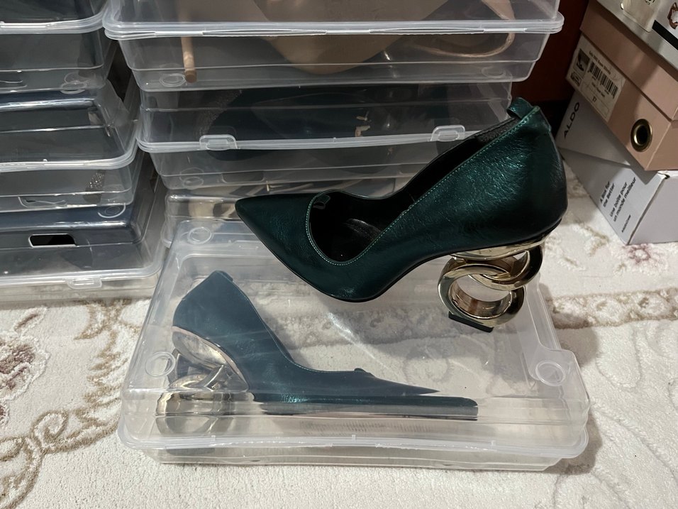 Topuklu Ayakkabı - Görsel 3