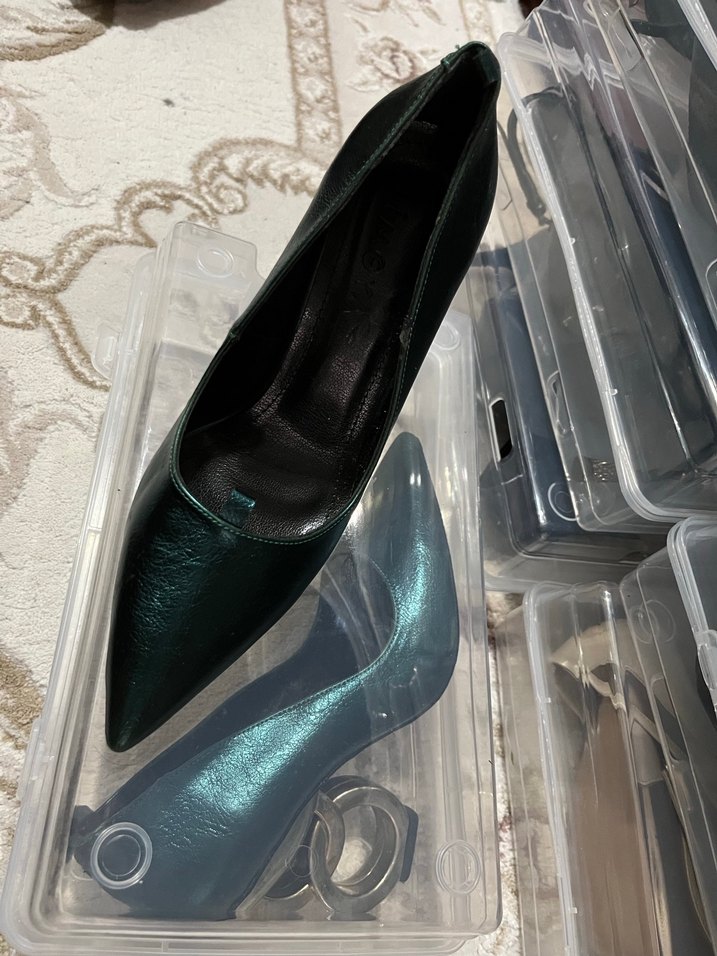 Topuklu Ayakkabı - Görsel 2