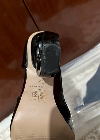 Şık topuklu - Görsel 4