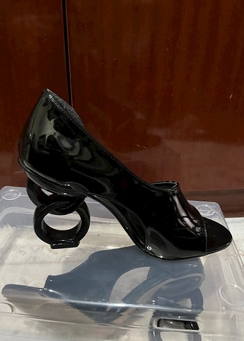 Şık topuklu - Görsel 2