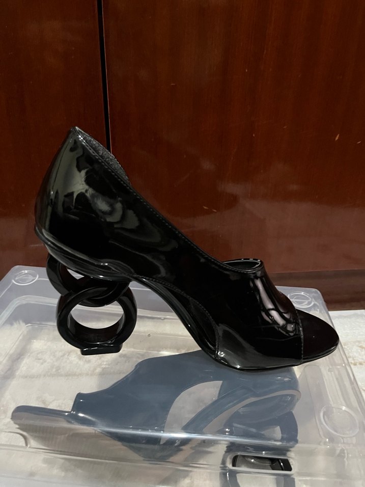 Şık topuklu - Görsel 2