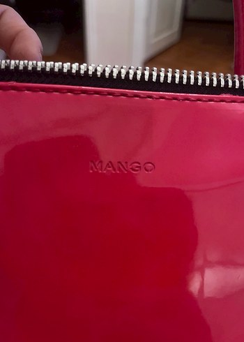 Mango Canli Pembe Mango El Cantasi