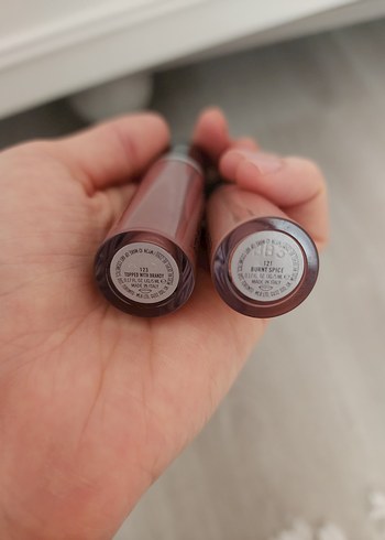 MAC Retro Matte Sıvı Ruj İkili - Görsel 2