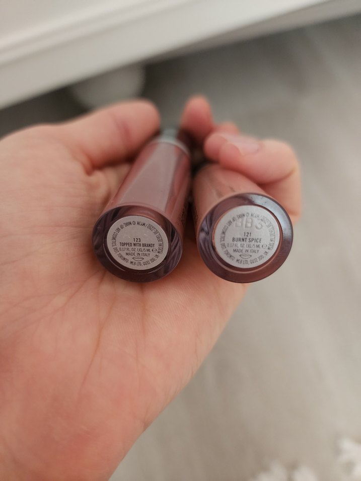 MAC Retro Matte Sıvı Ruj İkili - Görsel 2