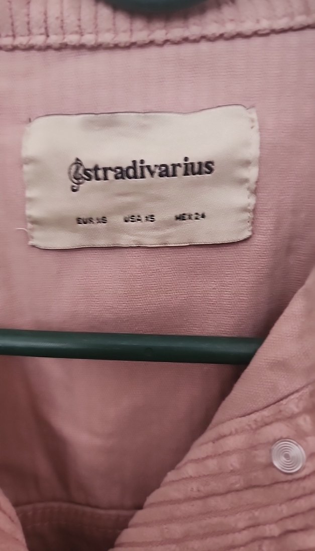 Pembe Kadın Midi Boy Düğmeli Ceket - Görsel 2