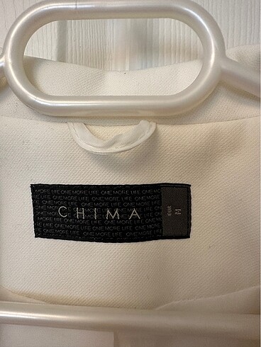 Chima Chima takım ceketi