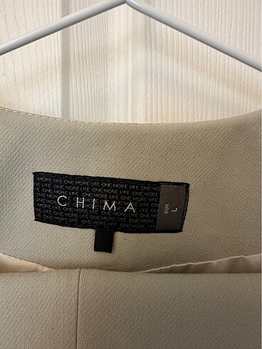 Chima Chima takım elbise