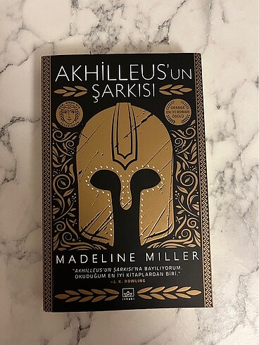 Akhilleus'un Şarkısı