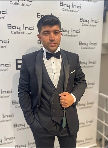 Diğer Takım elbise siyah bayinci