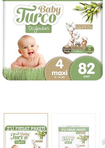 Sleepy 4 Beden: 7-18 kg
