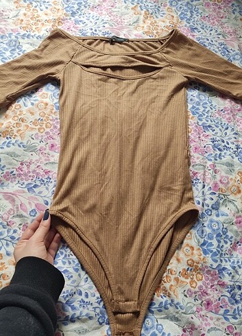 Trendyolmilla Çıtçıtlı Body
