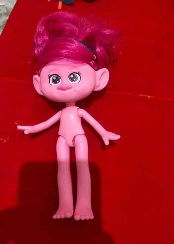 Beden Trolls Band Together moda Bebek