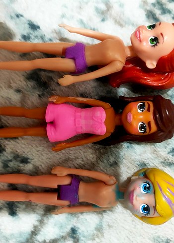 Beden polly pocket bebek