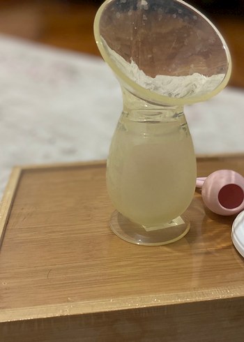 Kiwi Baby Beyaz Göğüs Pompası