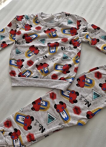 24-36 Ay Beden #eşofman#takim#pijama#cocuk#