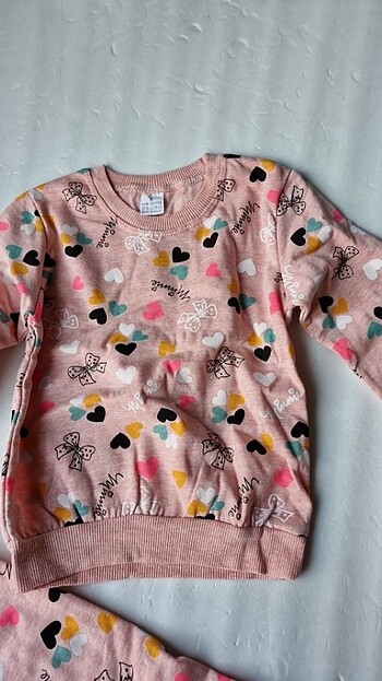 5 Yaş Beden #pijama #eşofman #pijama takım #eşofman takım