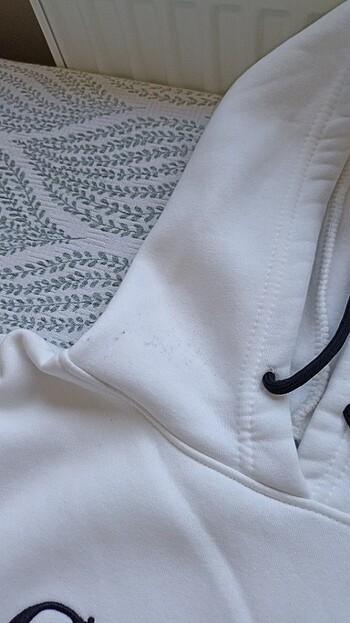 s Beden Kadın beyaz sweatshirt